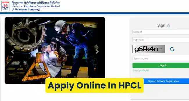 HPCL Recruitment 2023 Apply Online